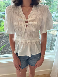 White Sugar Top