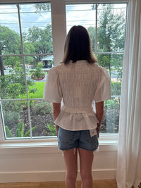 White Sugar Top