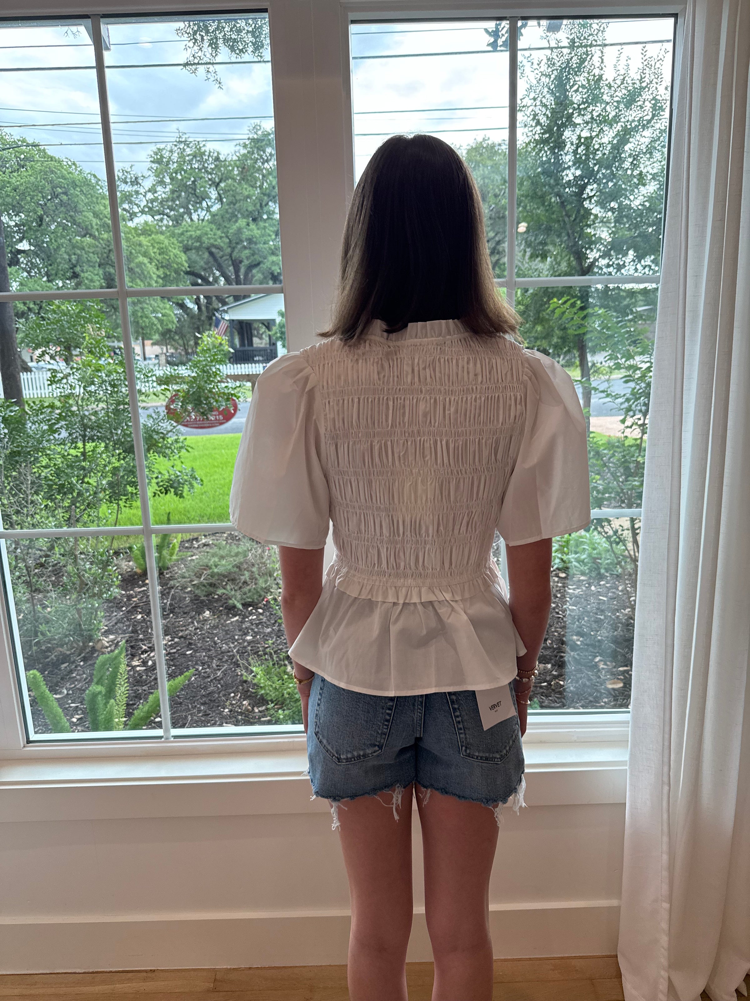 White Sugar Top