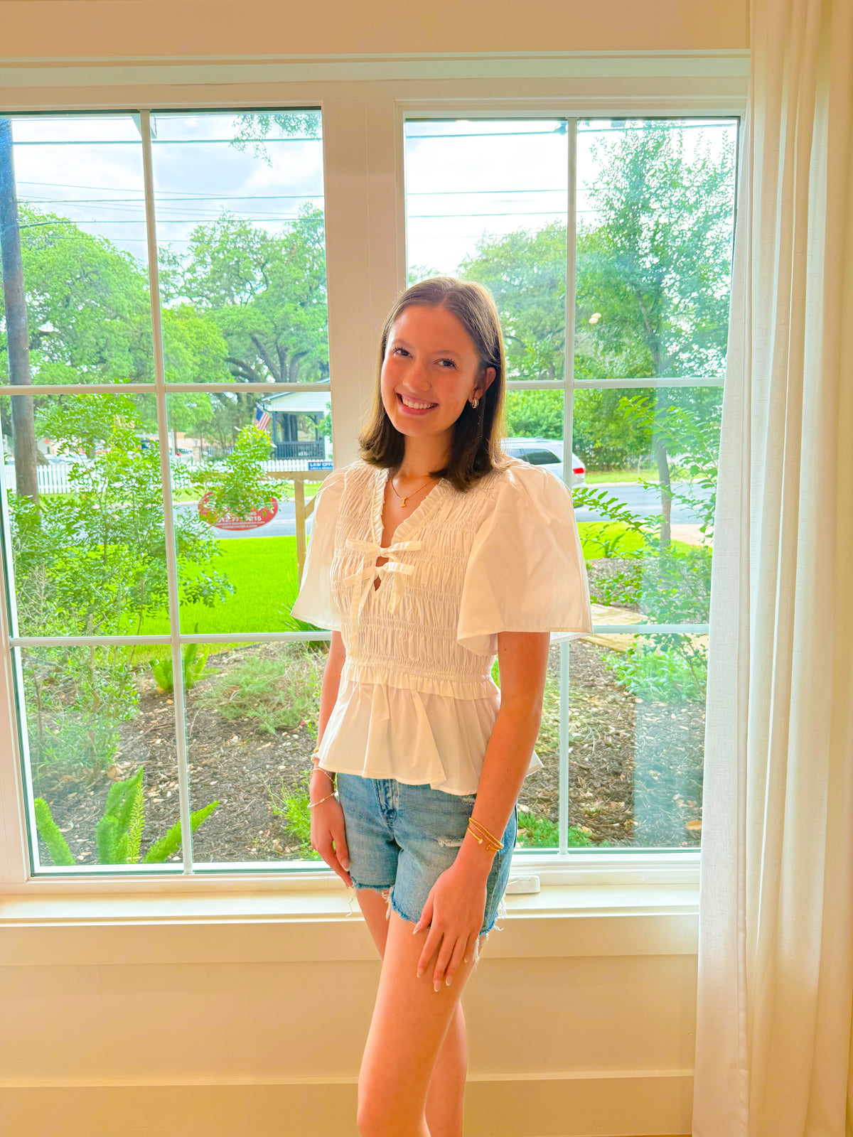 White Sugar Top
