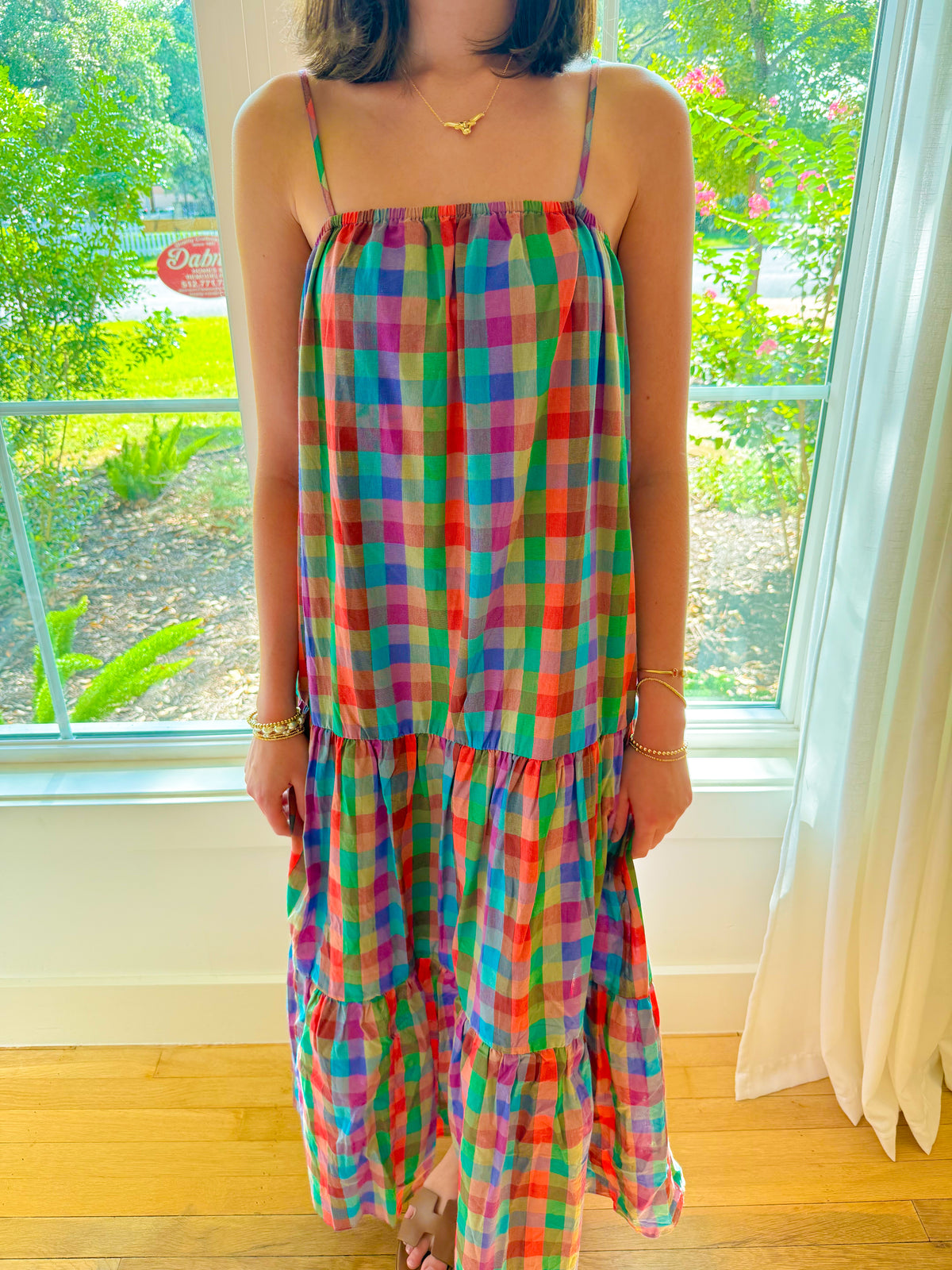 Harvest Hues Maxi - Multi Color