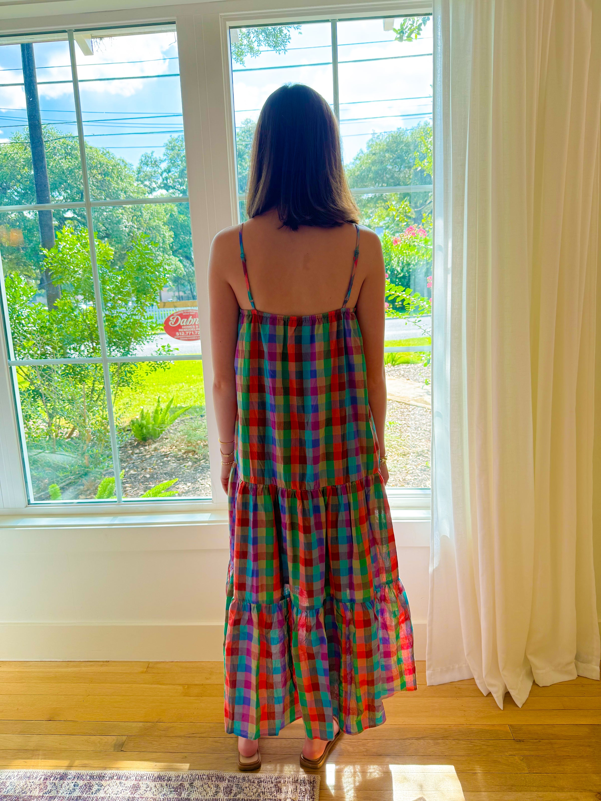 Harvest Hues Maxi - Multi Color