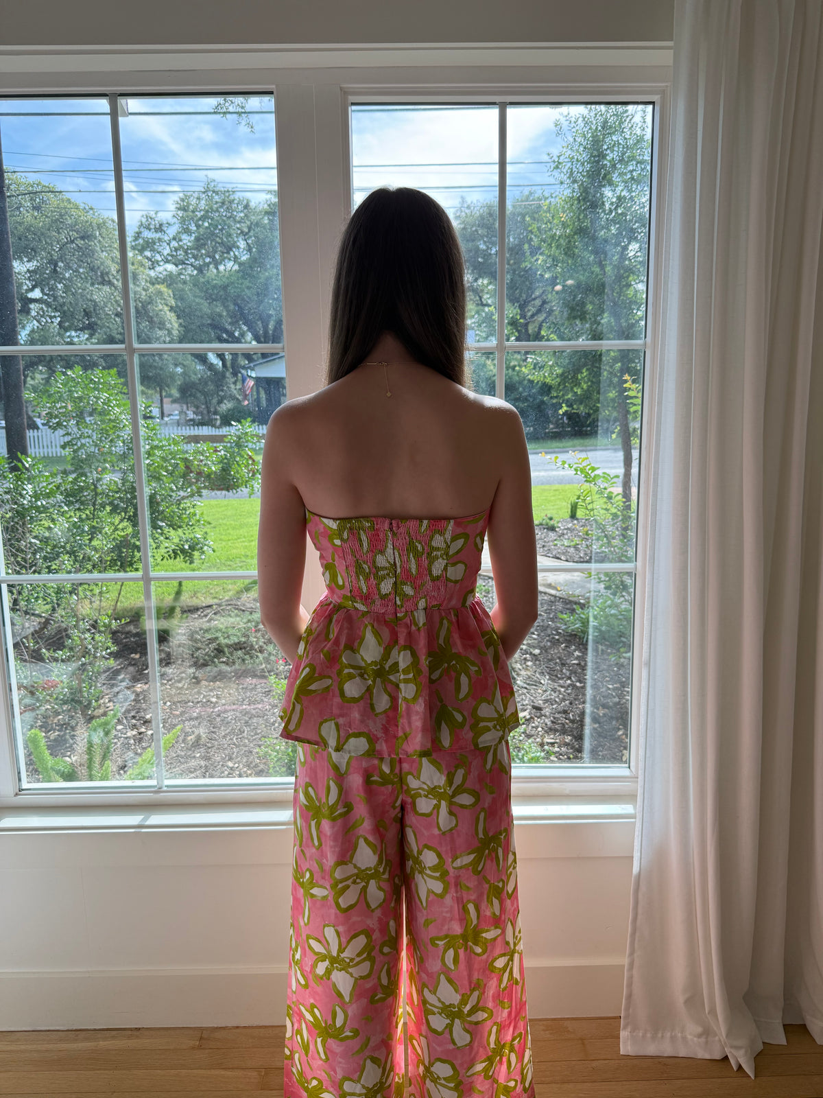 Secret Garden Set - Pink