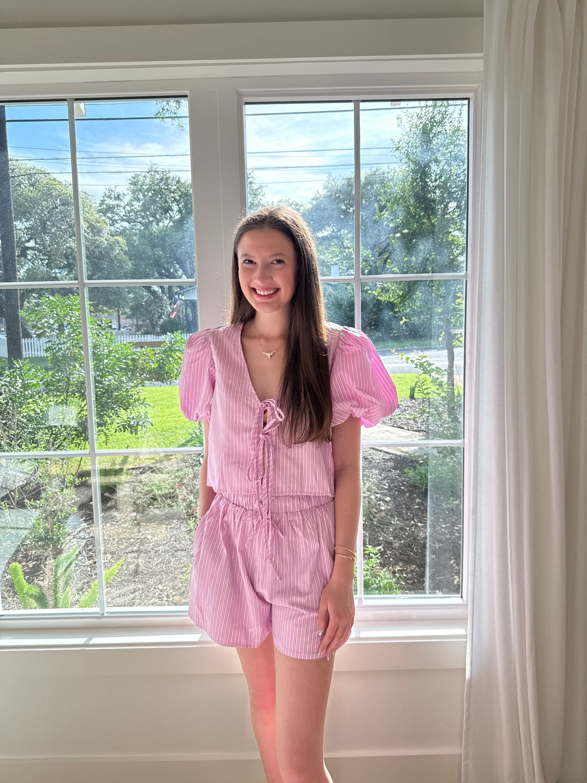 Pink Lemonade Set - Pink