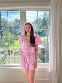 Pink Lemonade Set - Pink