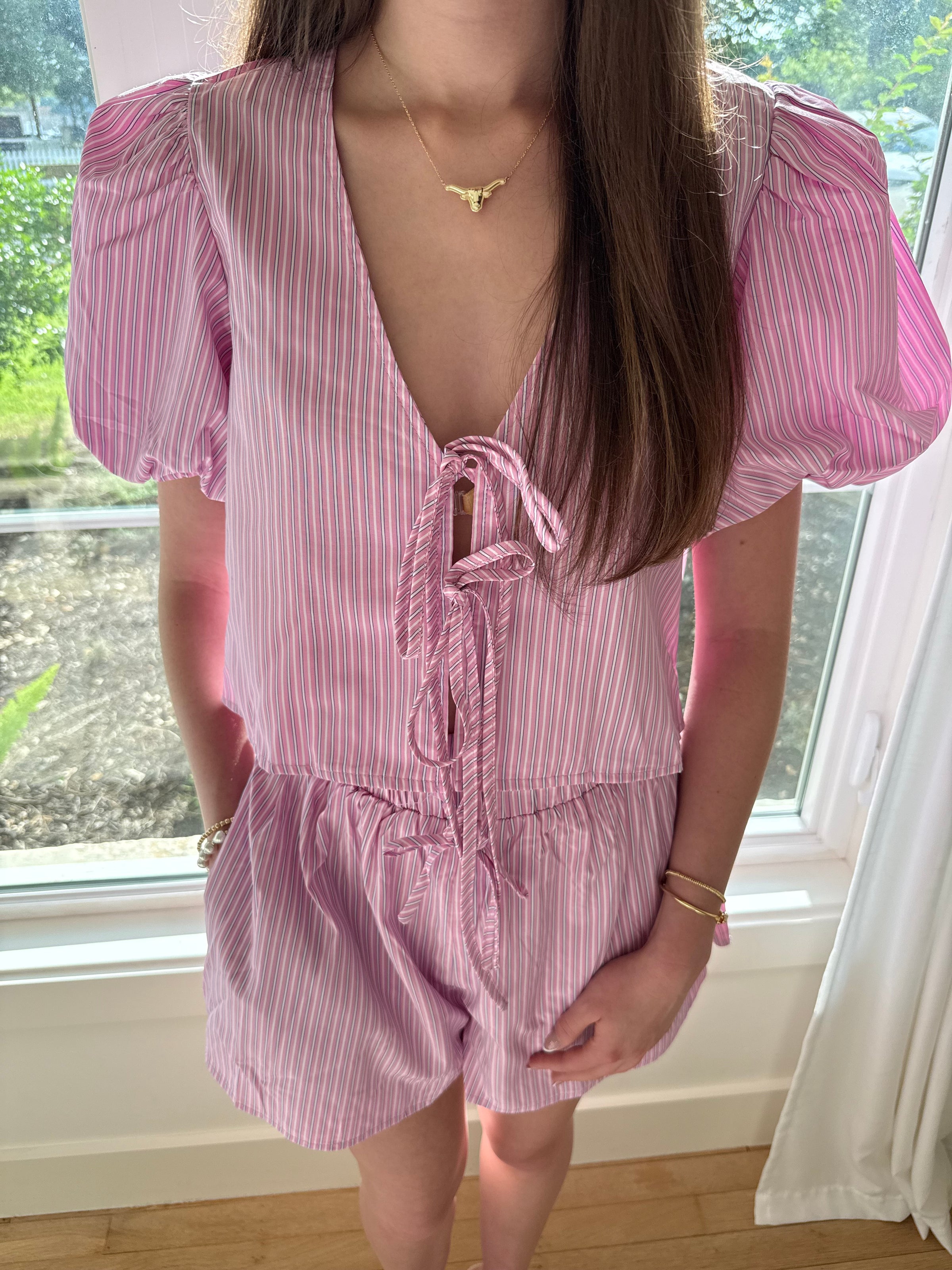 Pink Lemonade Set - Pink