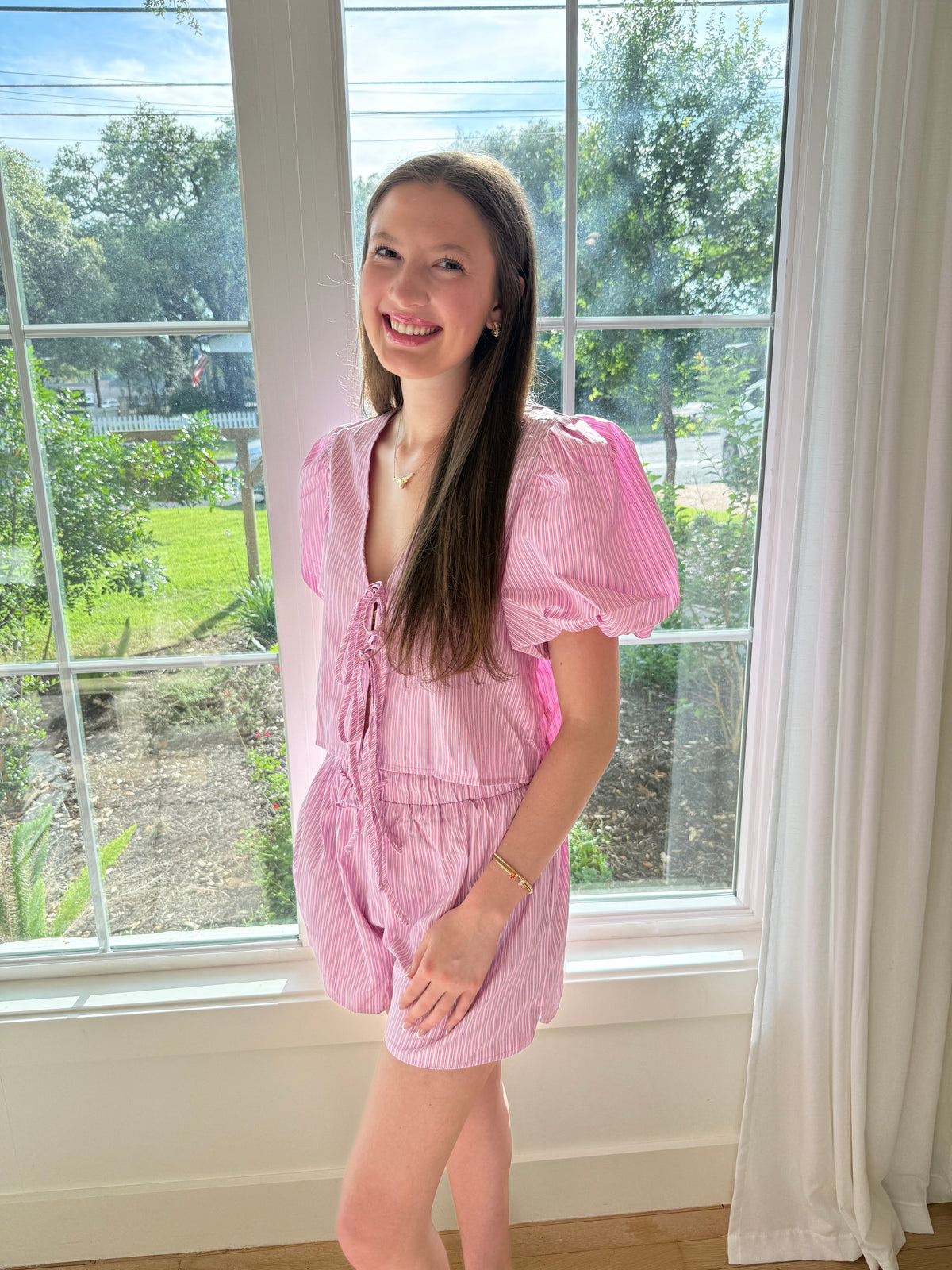 Pink Lemonade Set - Pink