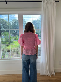 Pink Sugar Top