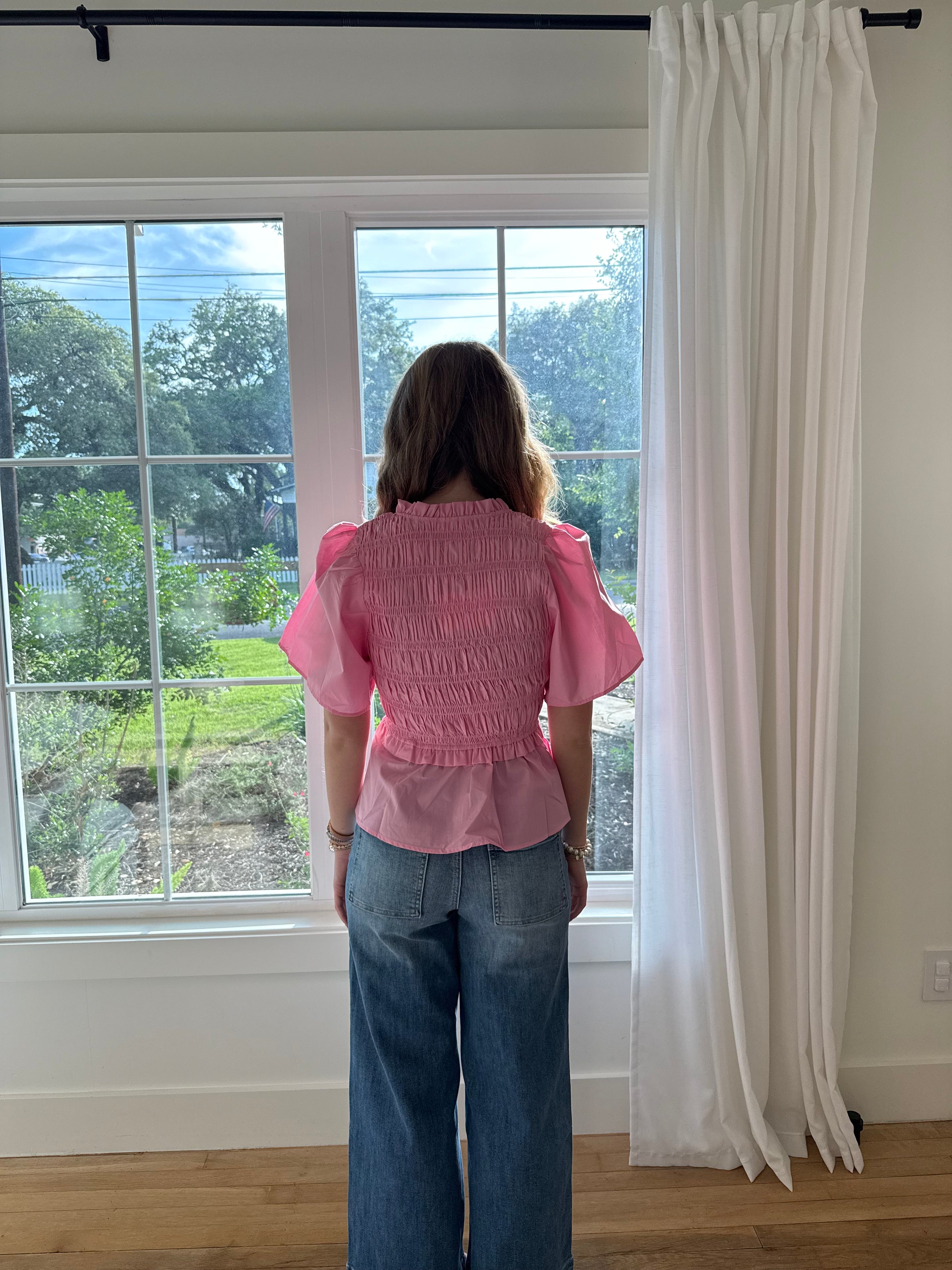 Pink Sugar Top