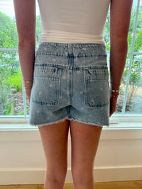 Denim Darling Skort