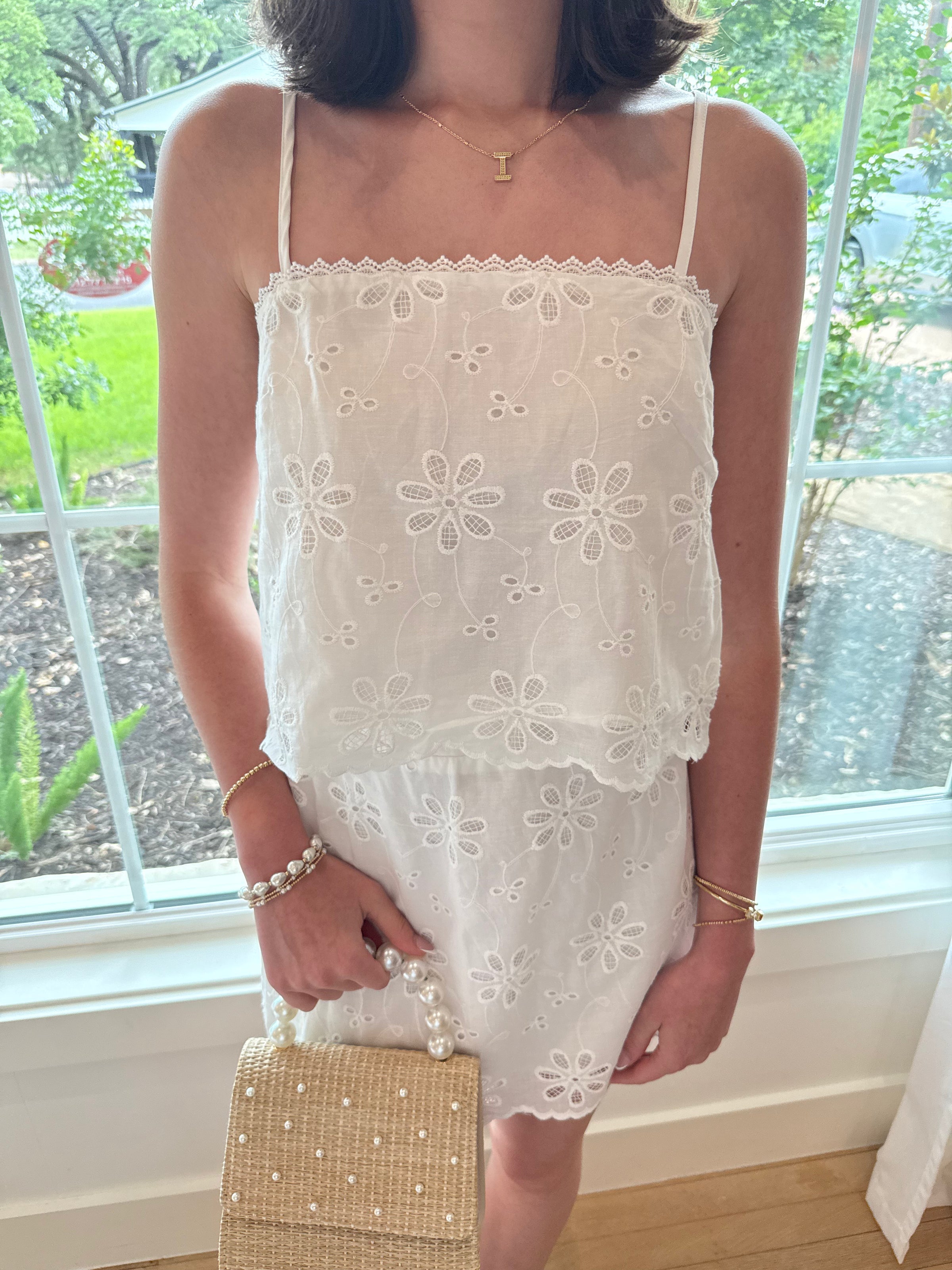 Ivory Bloom Set