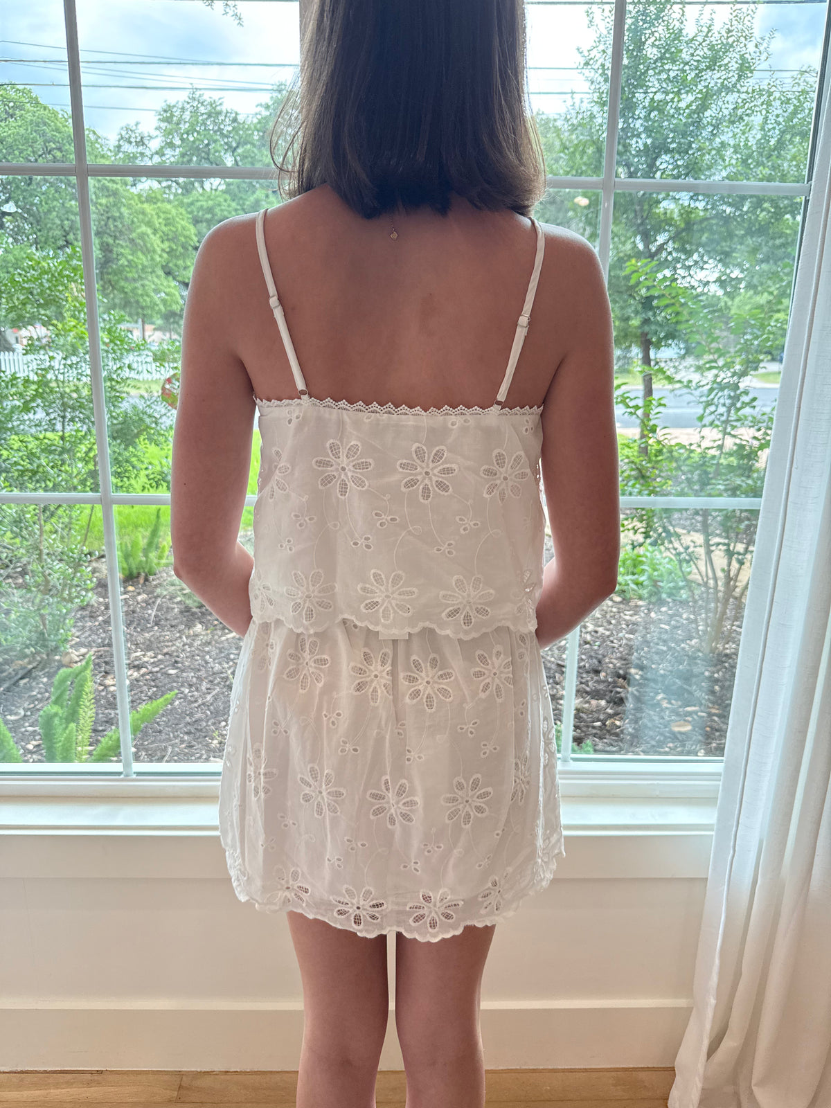 Ivory Bloom Set