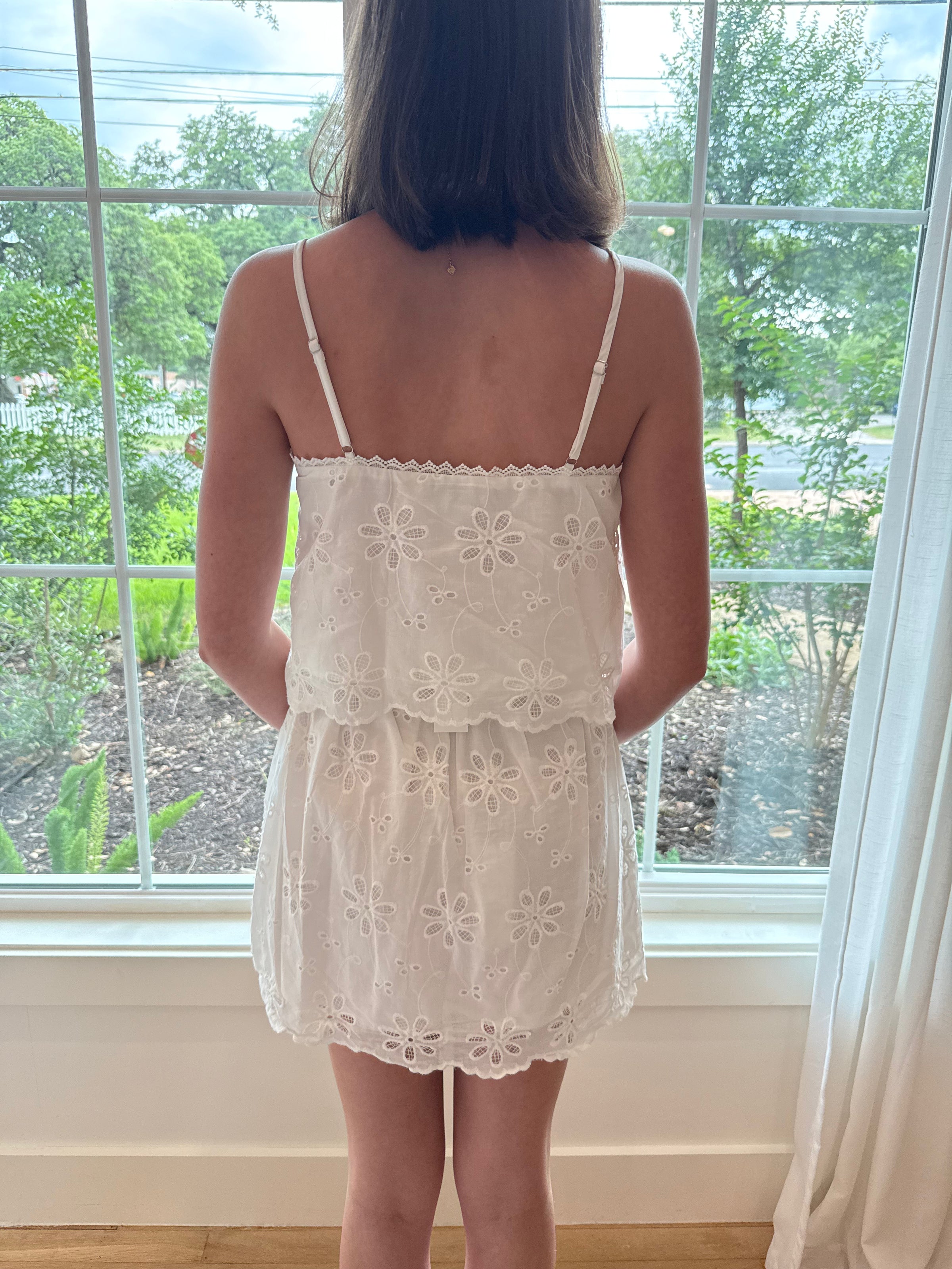 Ivory Bloom Set