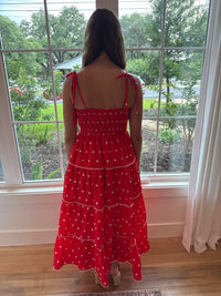 Cherry on Top Maxi Dress
