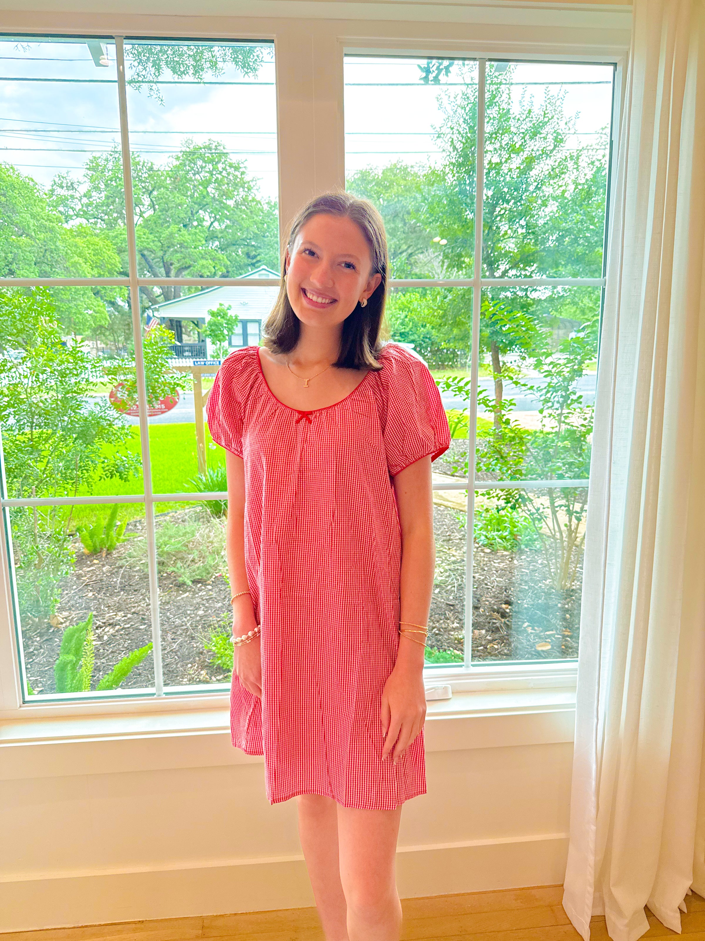 Cherry on Top Dress