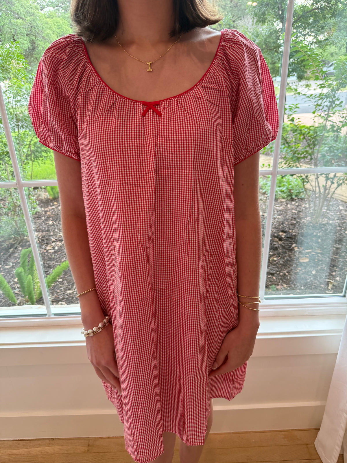 Cherry on Top Dress