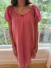 Cherry on Top Dress