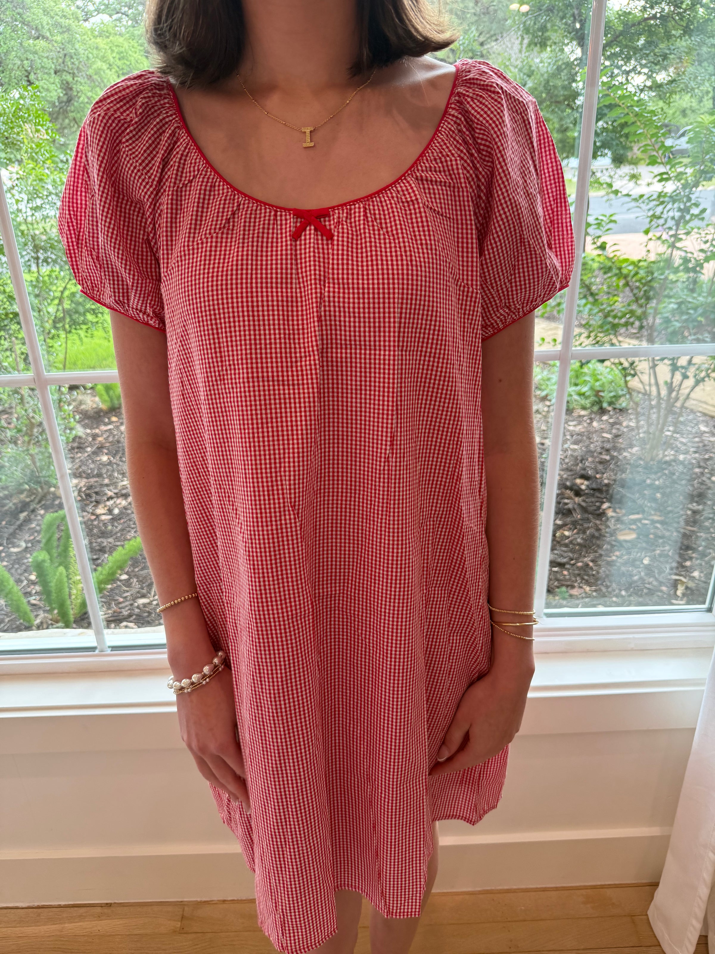 Cherry on Top Dress