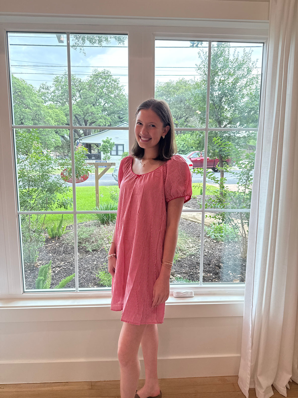 Cherry on Top Dress