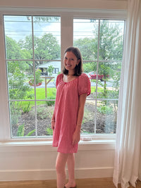 Cherry on Top Dress