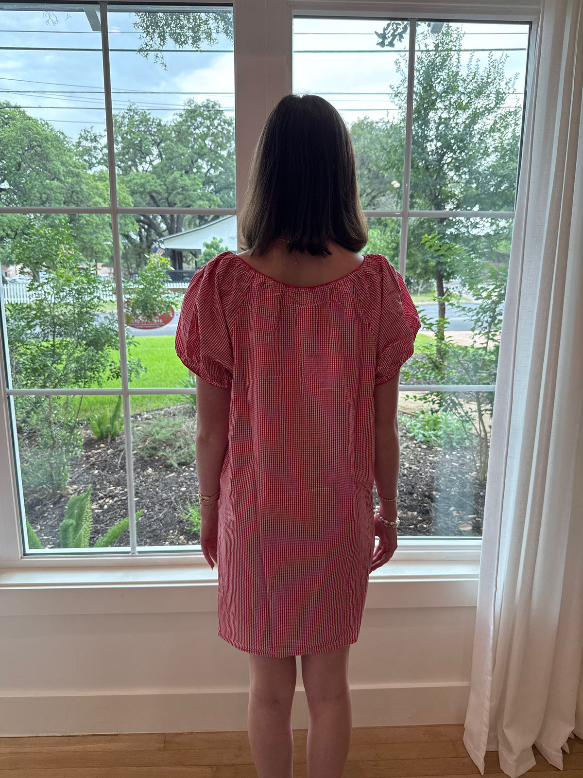 Cherry on Top Dress