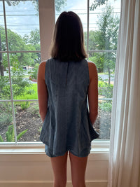 Easy Breezy Denim Set